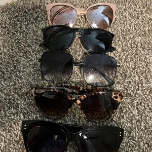 Sunglasses Bundle